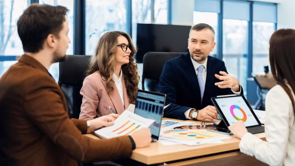 Digital Marketing Consultant